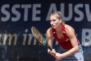 Bild 244 - BL2 DTV Hannover - TC Blau-Weiss Halle : Ergebnis: 9:0